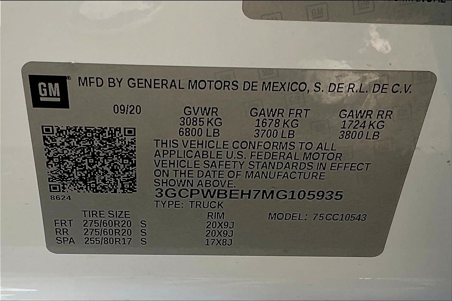 Silverado 1500 Crew Cab Custom