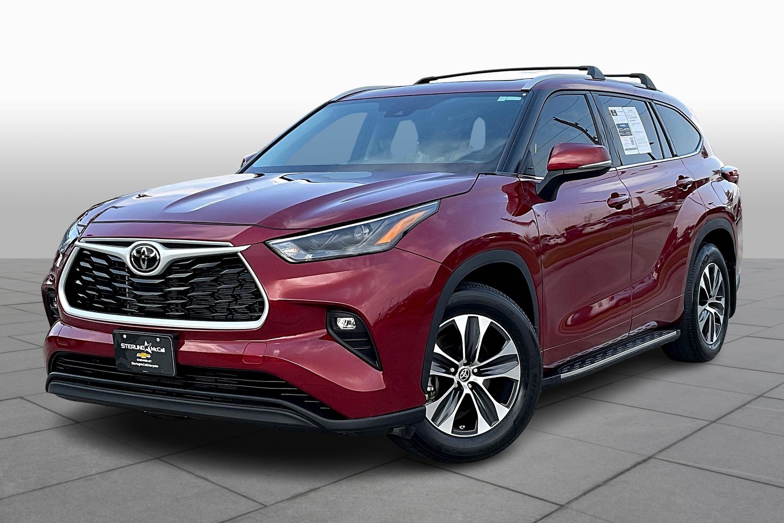Highlander XLE