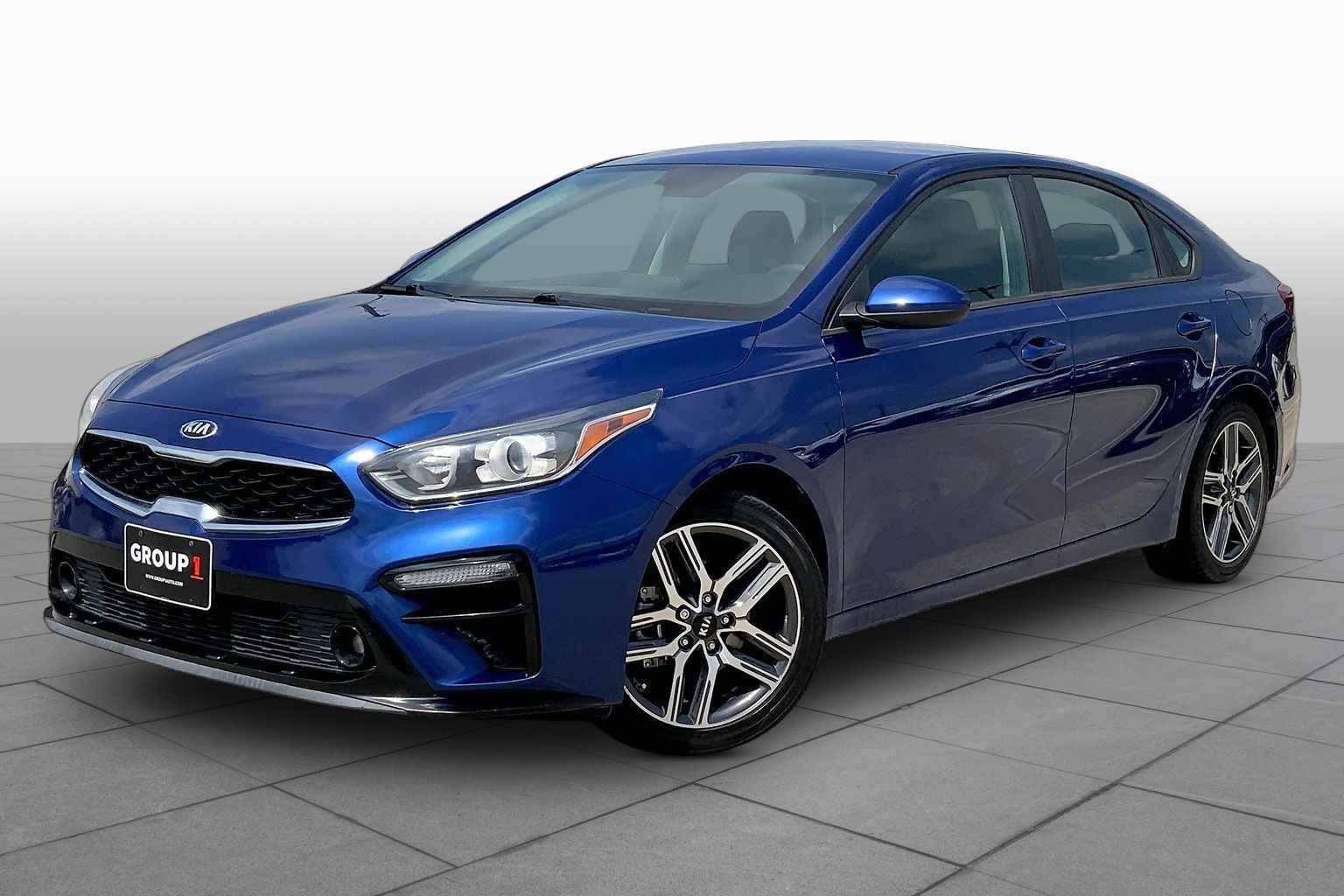 2019 Kia FORTE