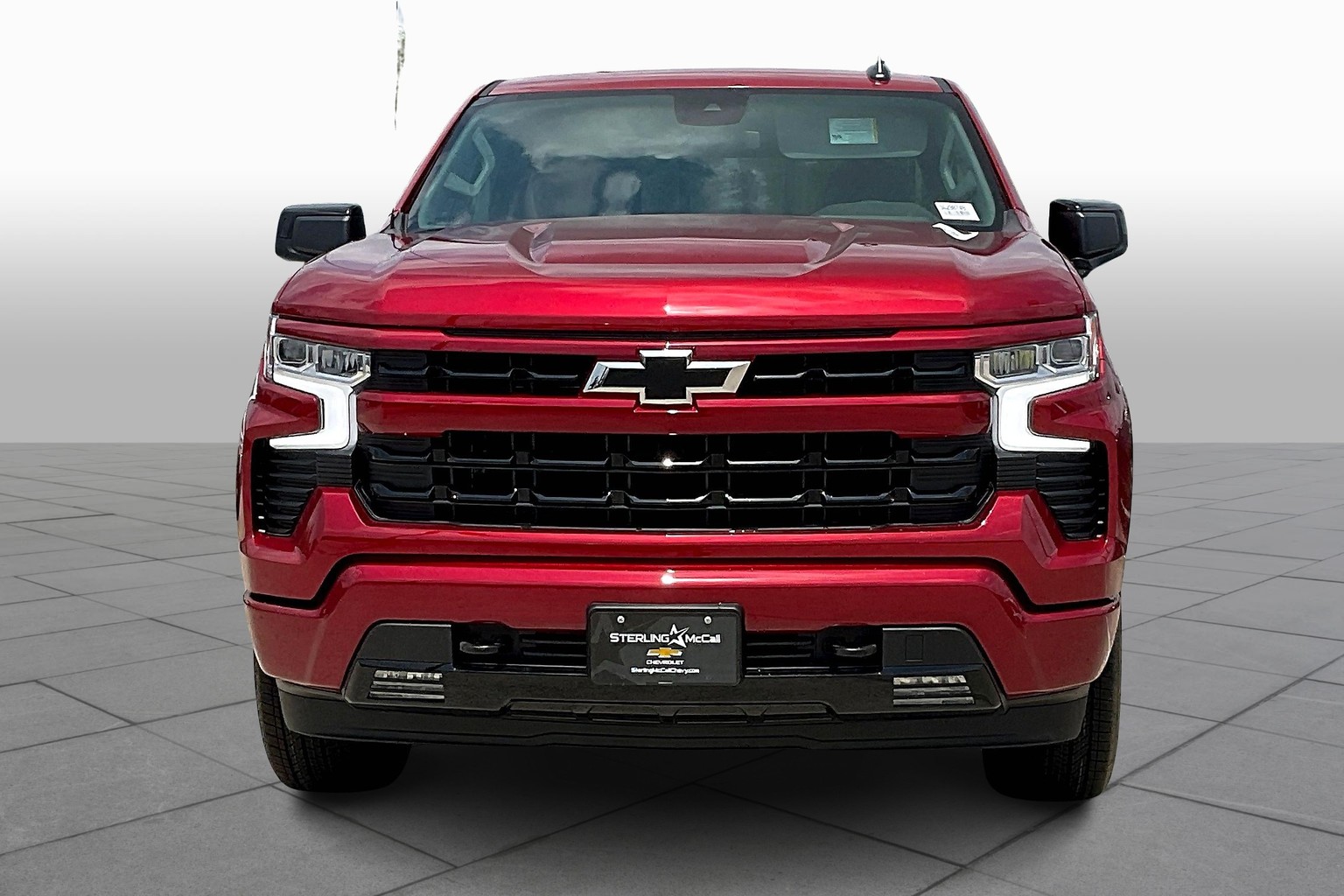 Silverado 1500 Crew Cab RST
