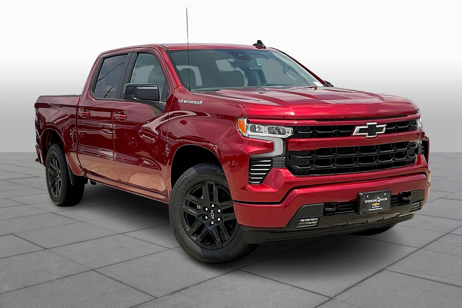 Silverado 1500 Crew Cab RST