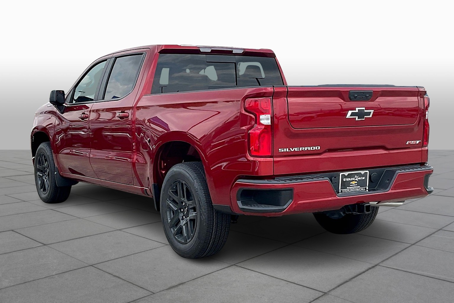 Silverado 1500 Crew Cab RST