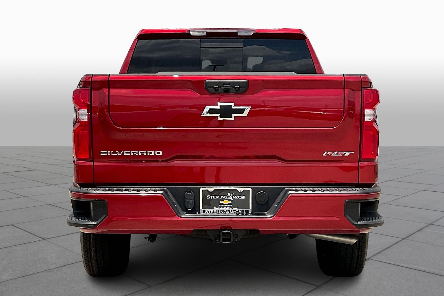 Silverado 1500 Crew Cab RST
