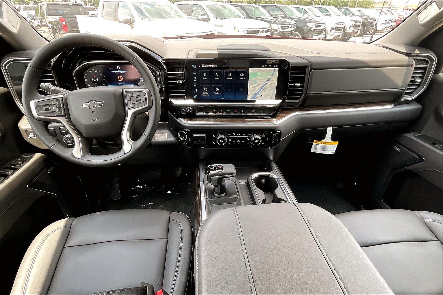 Silverado 1500 Crew Cab RST