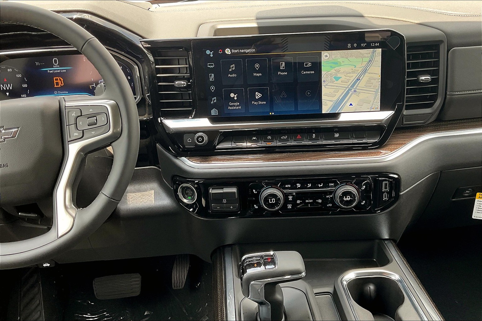 Silverado 1500 Crew Cab RST