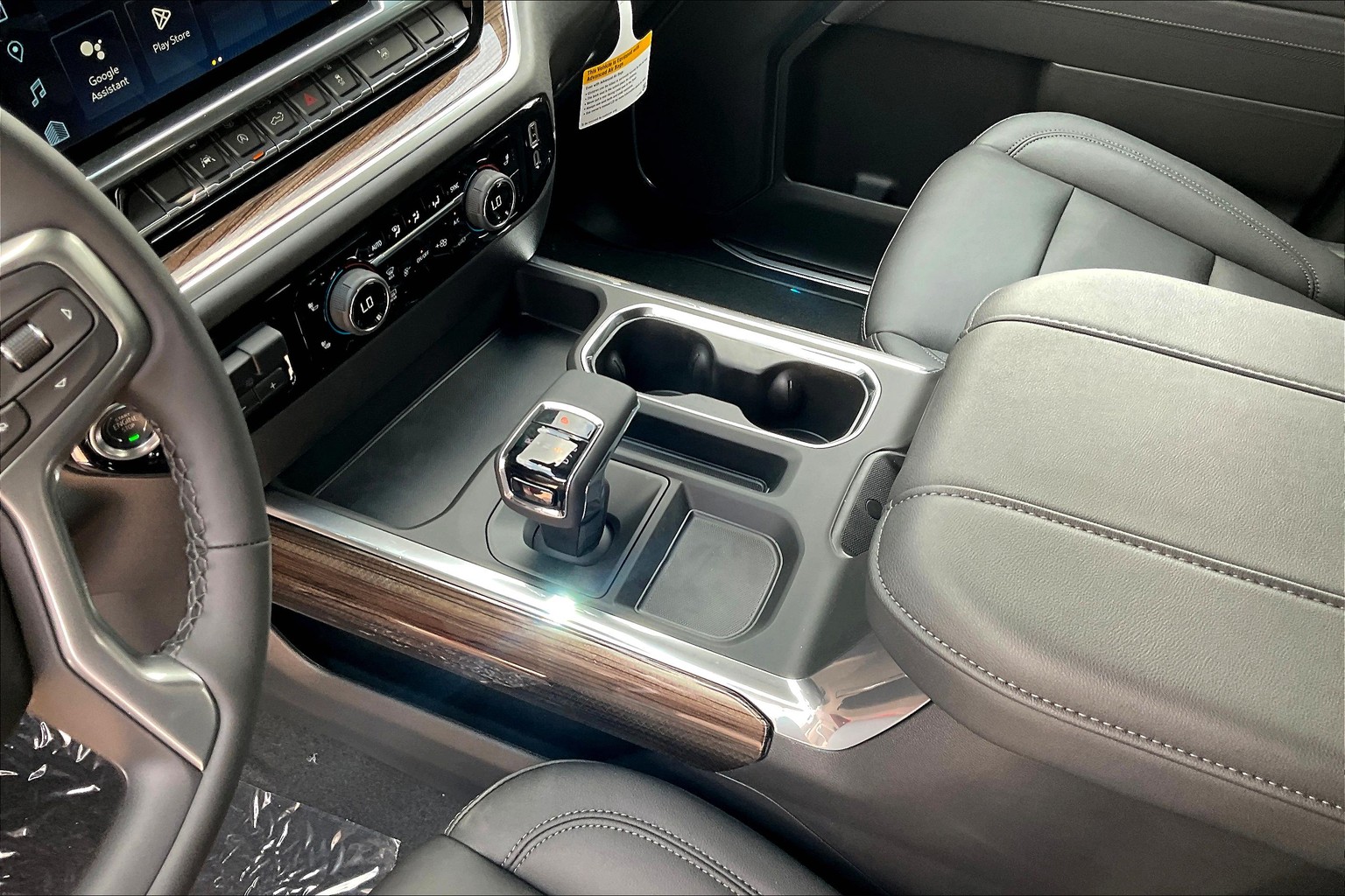 Silverado 1500 Crew Cab RST
