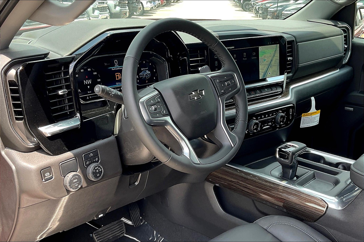 Silverado 1500 Crew Cab RST