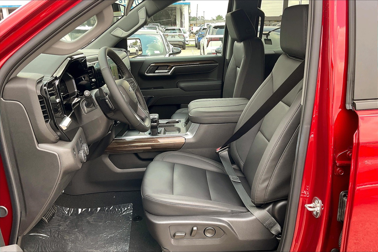 Silverado 1500 Crew Cab RST