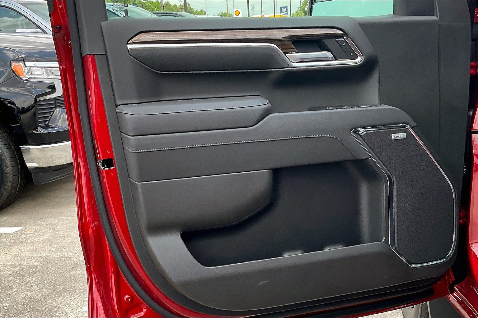 Silverado 1500 Crew Cab RST