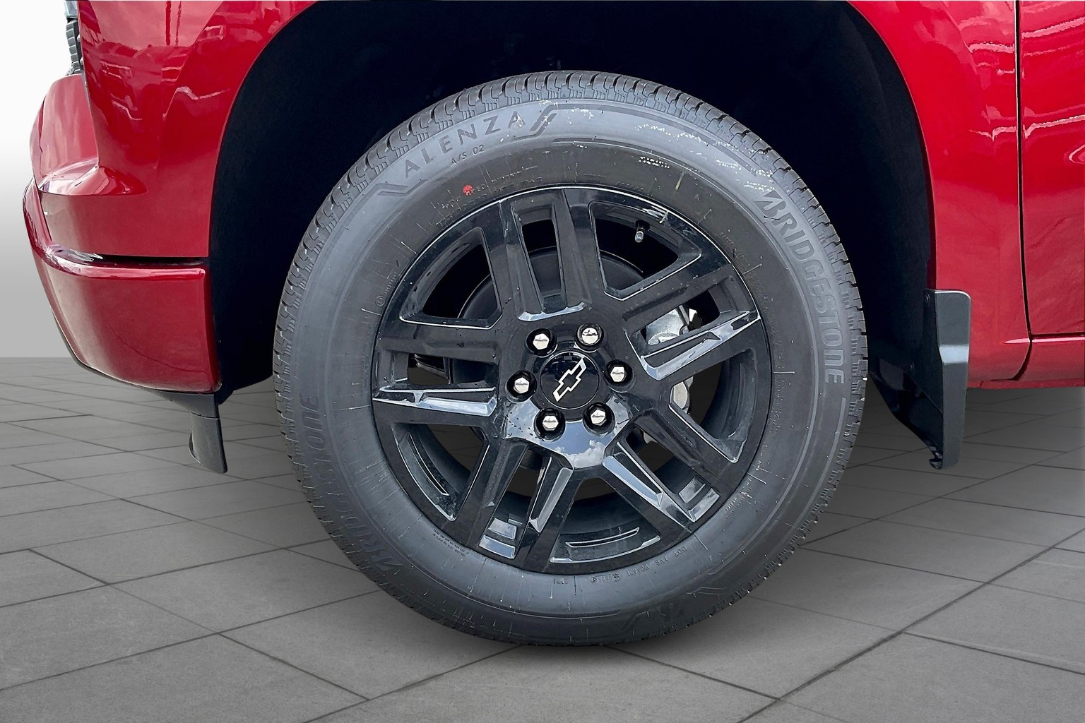 Silverado 1500 Crew Cab RST
