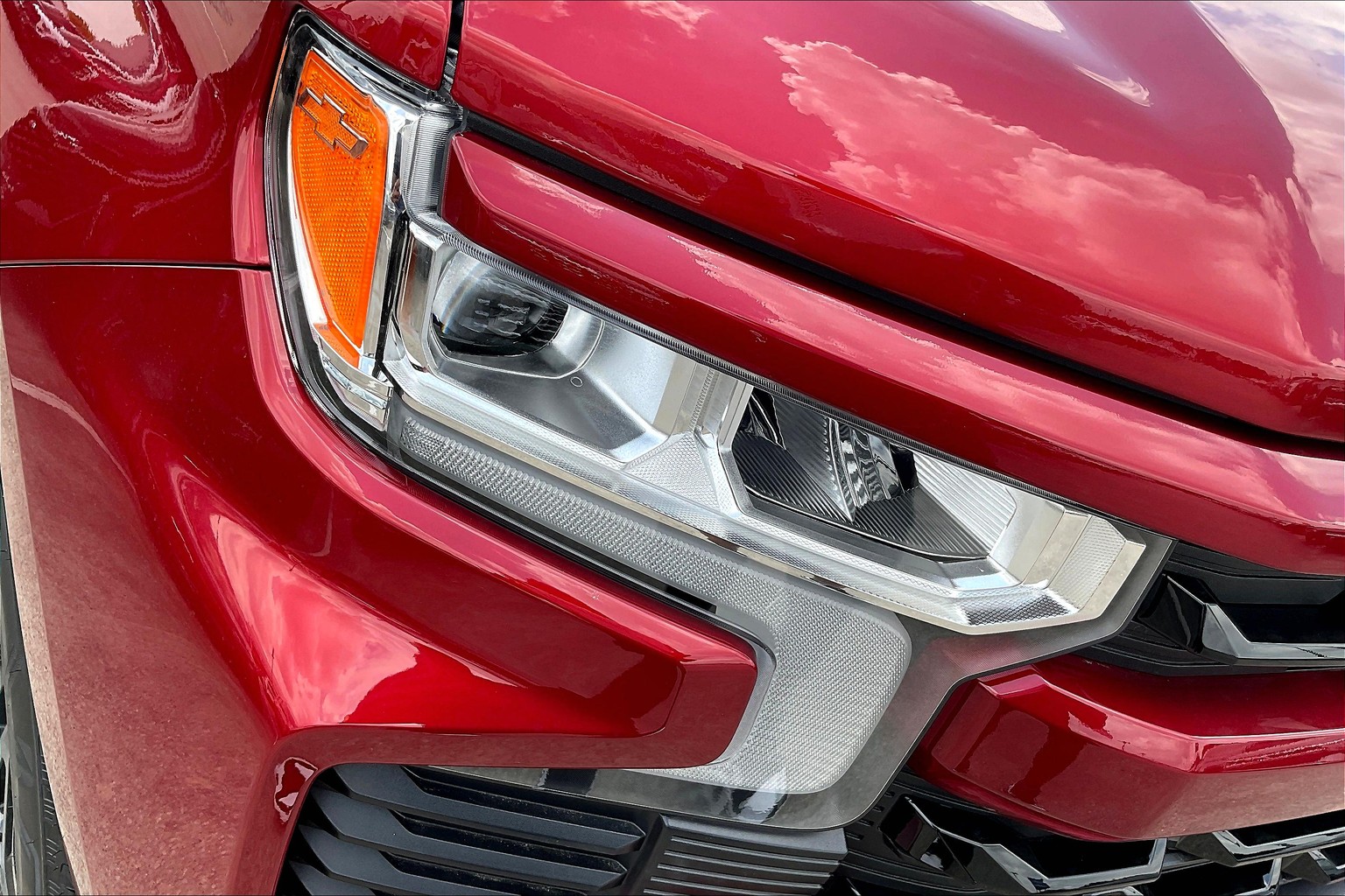 Silverado 1500 Crew Cab RST
