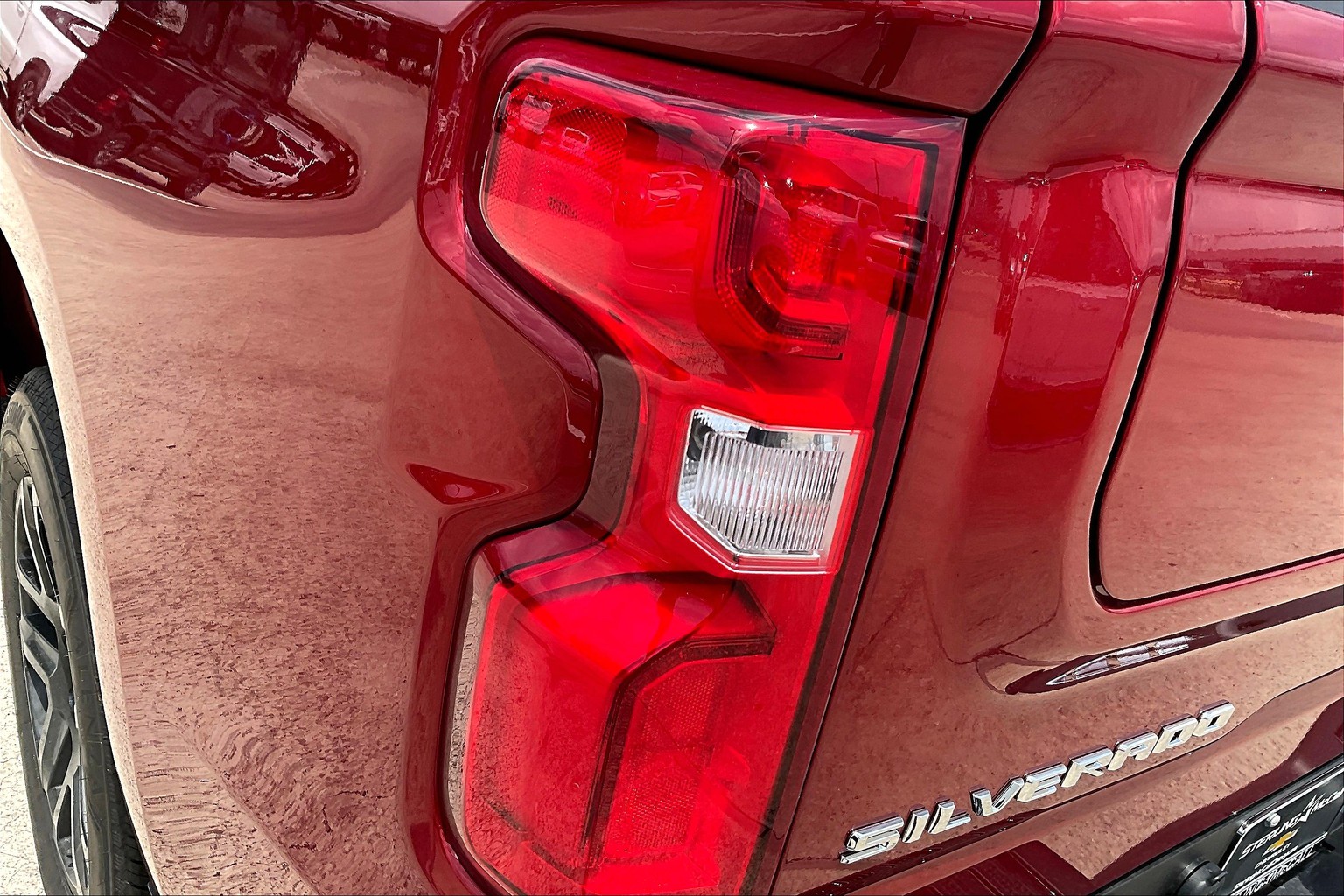Silverado 1500 Crew Cab RST