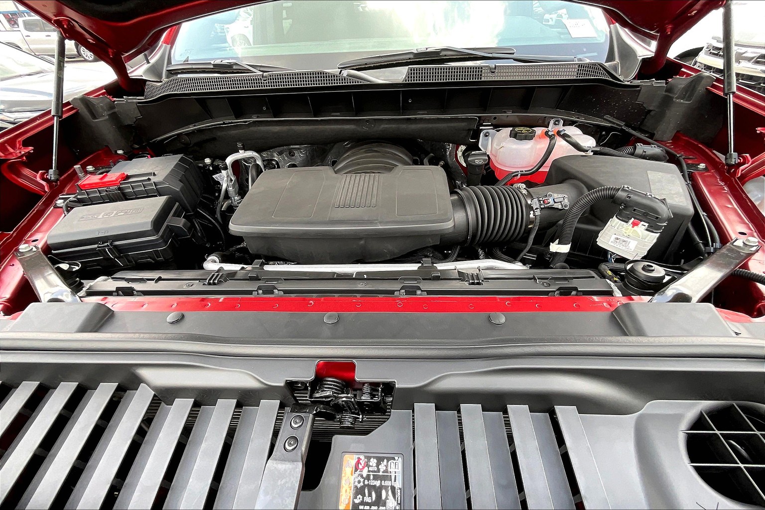 Silverado 1500 Crew Cab RST