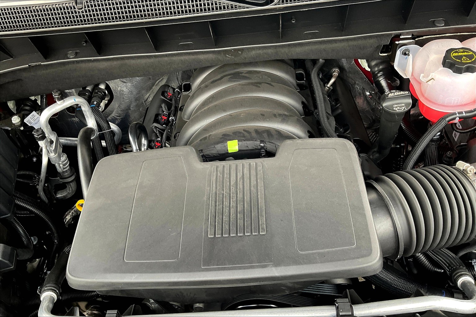 Silverado 1500 Crew Cab RST