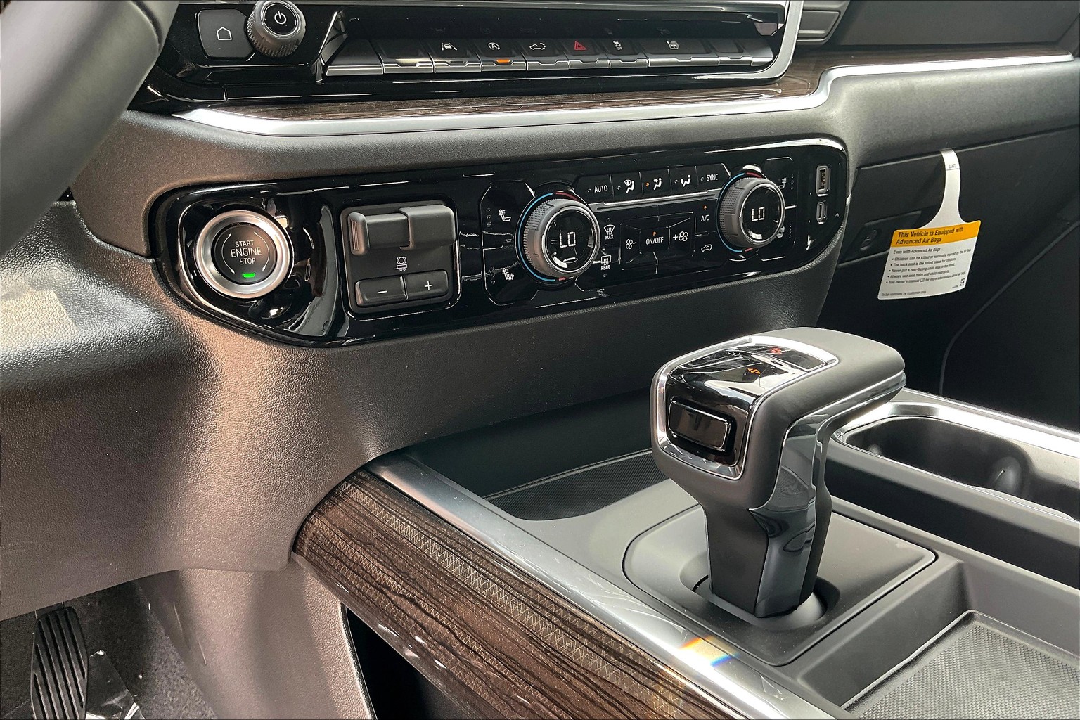Silverado 1500 Crew Cab RST