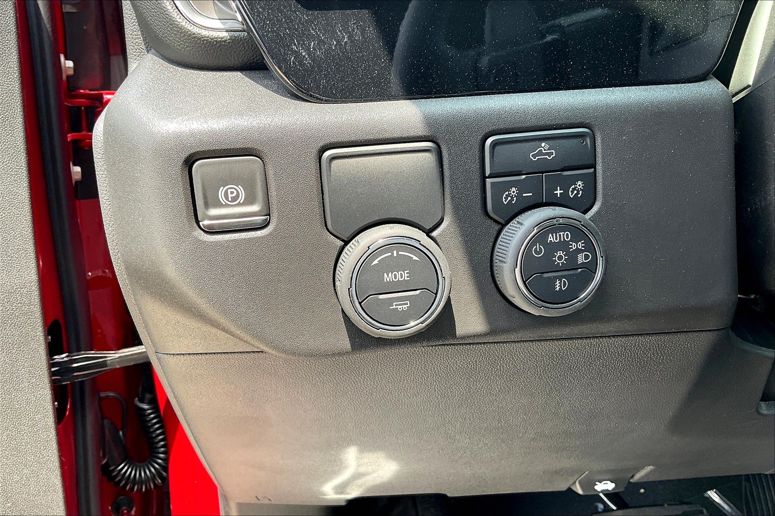 Silverado 1500 Crew Cab RST
