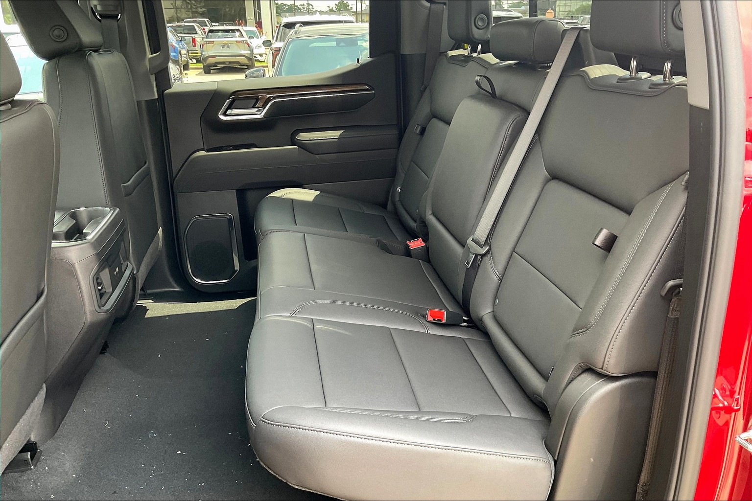 Silverado 1500 Crew Cab RST