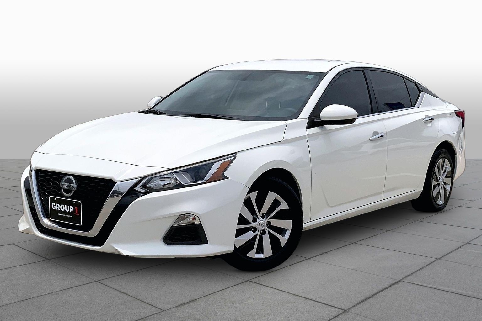 2020 Nissan Altima