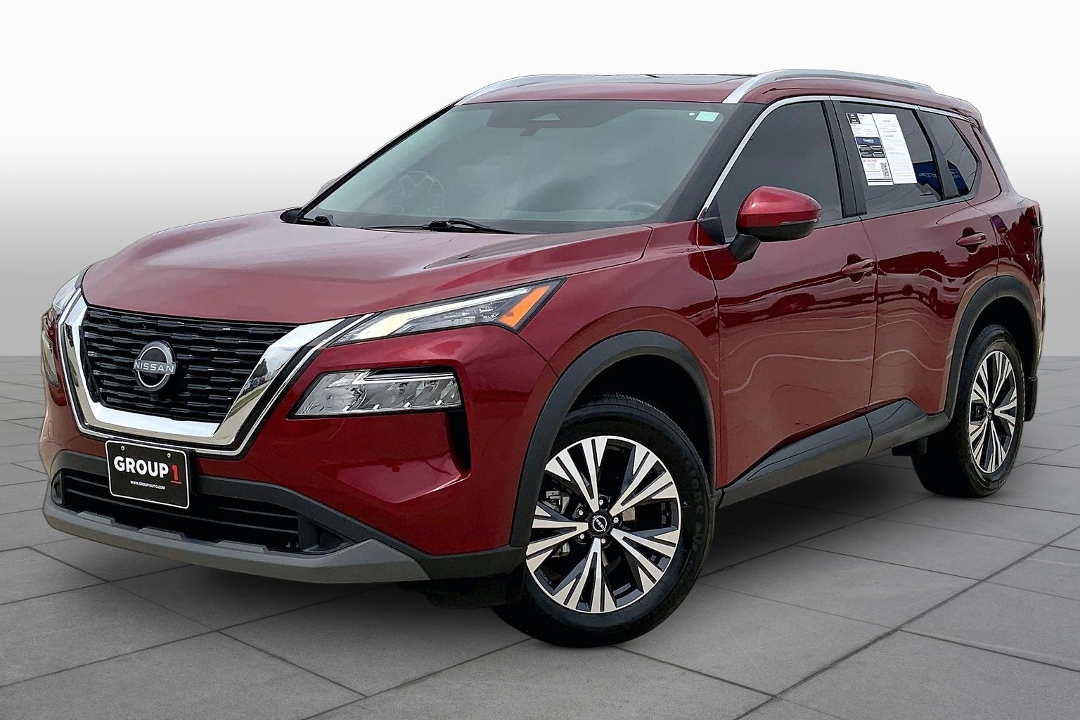 2022 Nissan Rogue