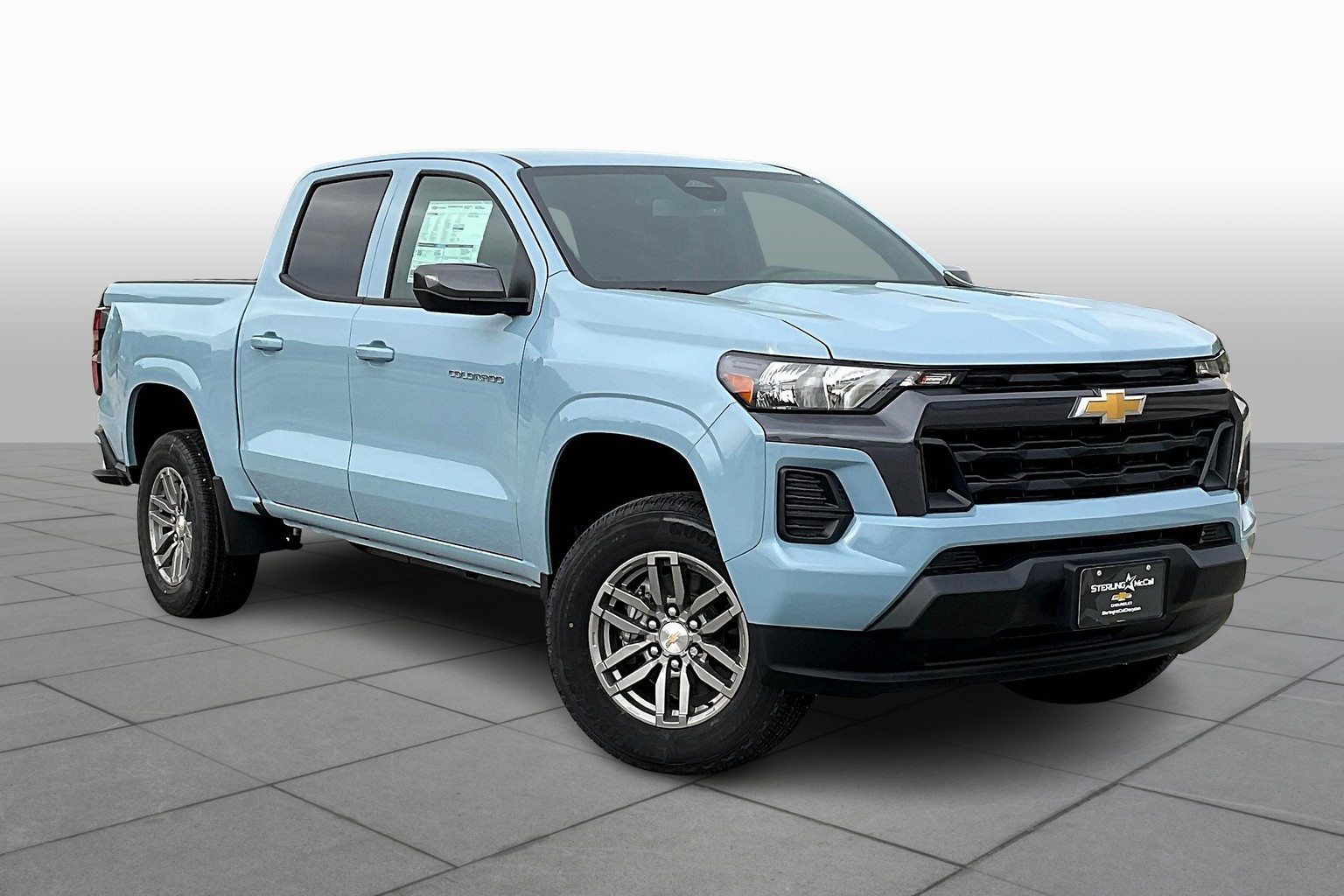 Colorado Crew Cab LT