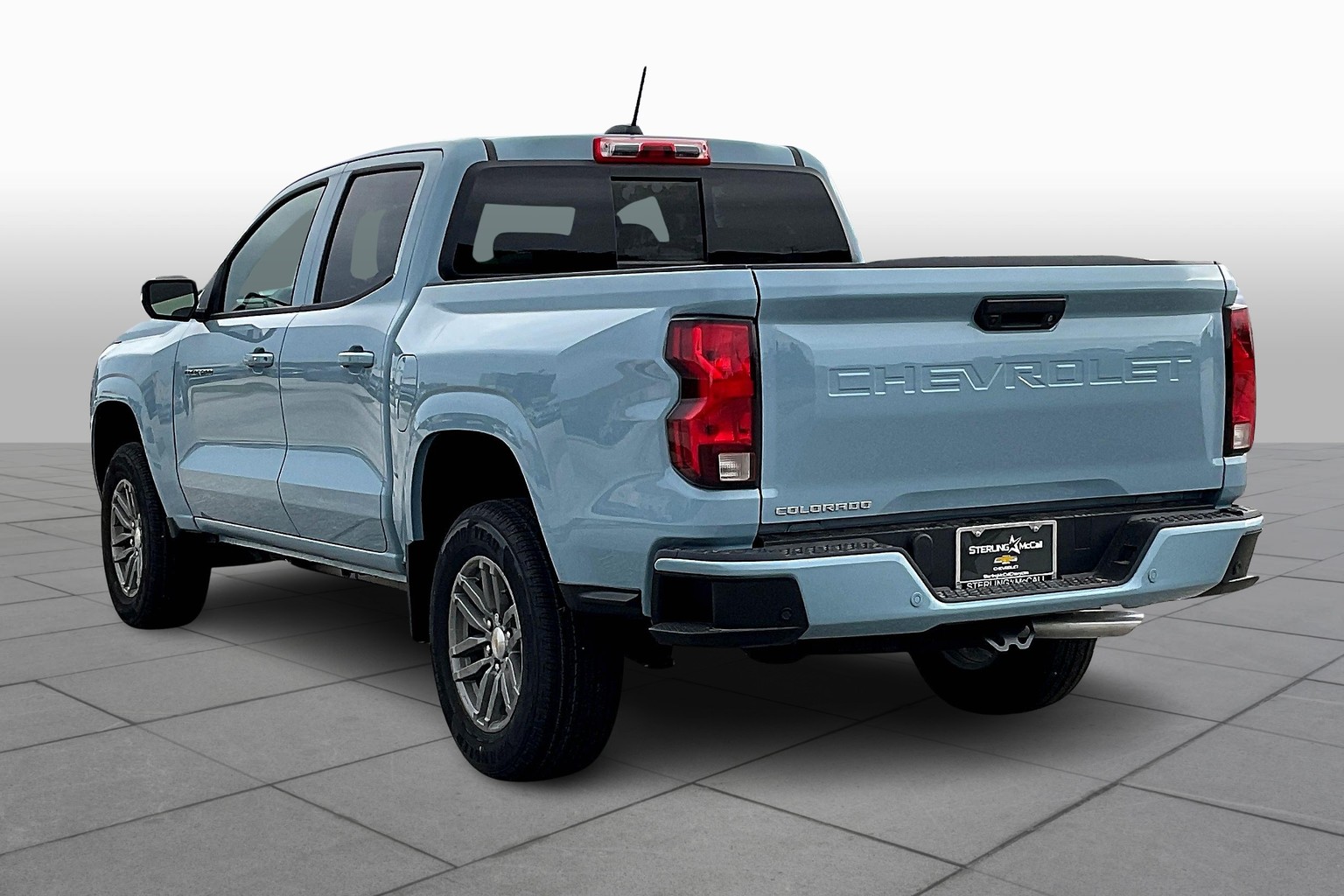 Colorado Crew Cab LT