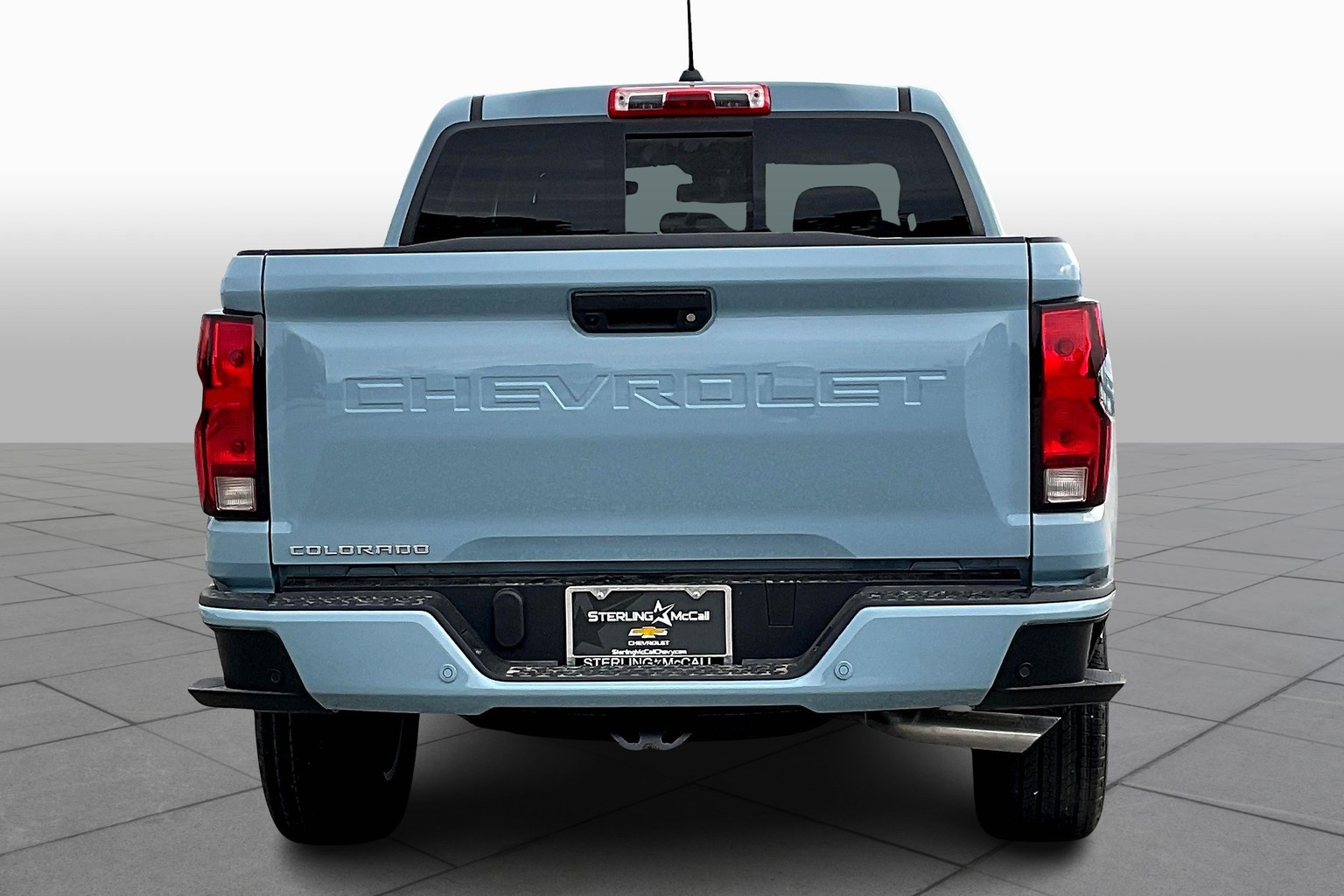 Colorado Crew Cab LT
