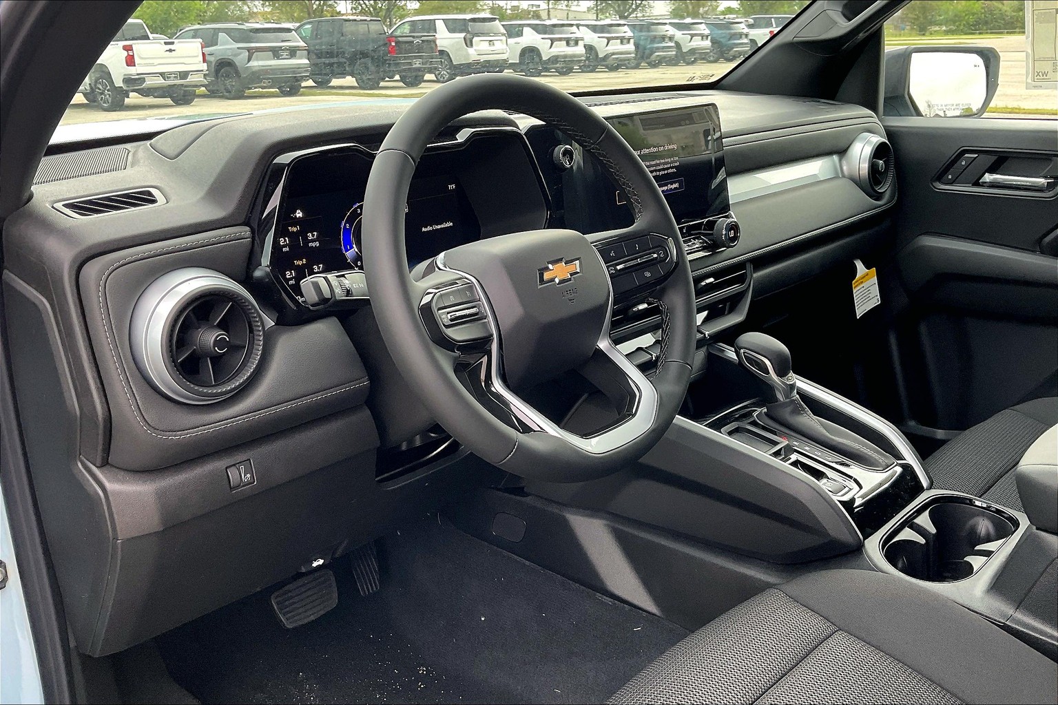 Colorado Crew Cab LT