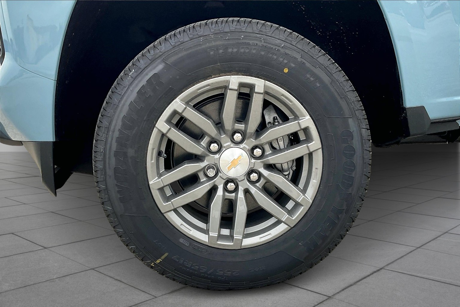 Colorado Crew Cab LT