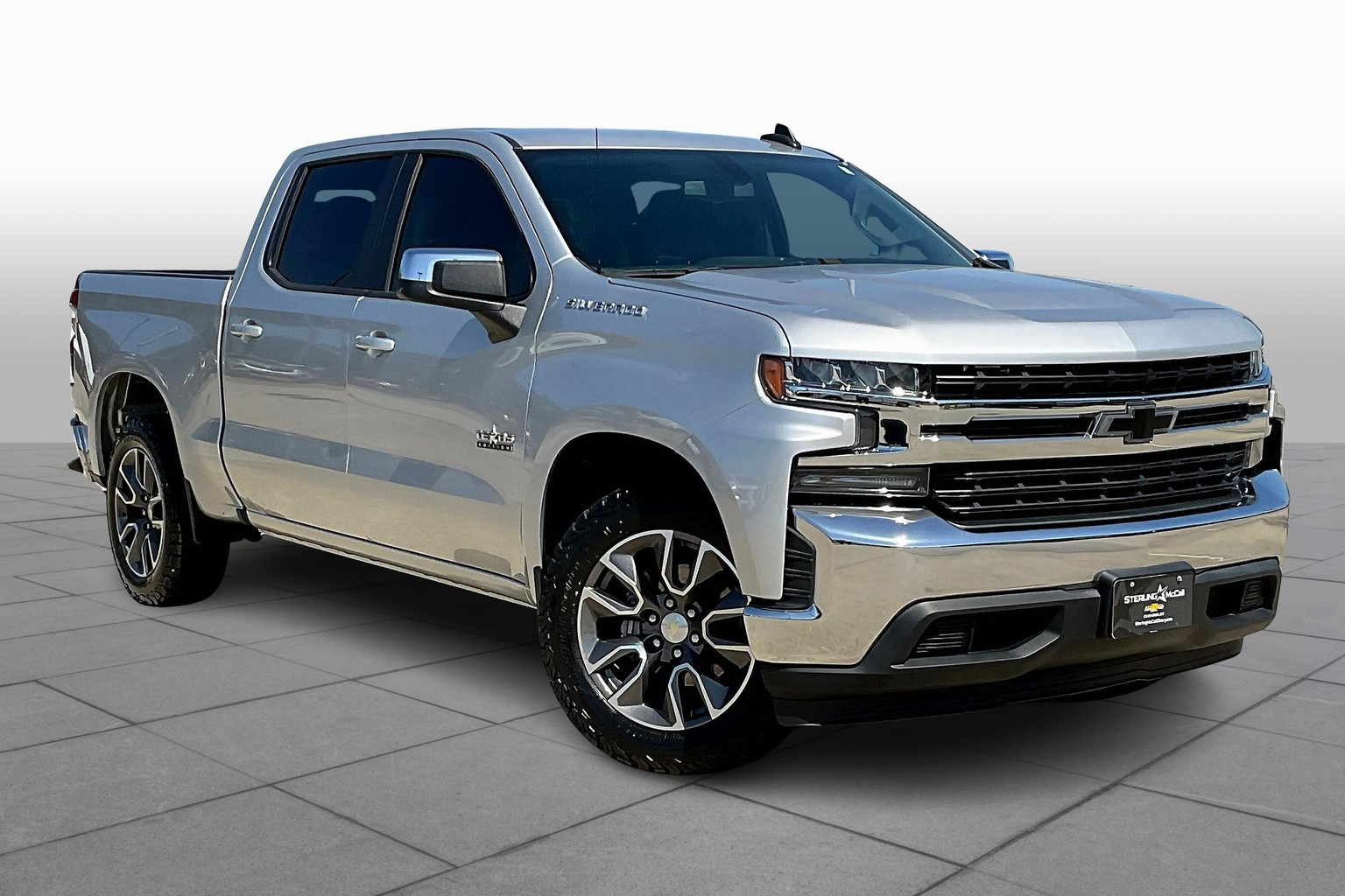 Silverado 1500 Crew Cab LT