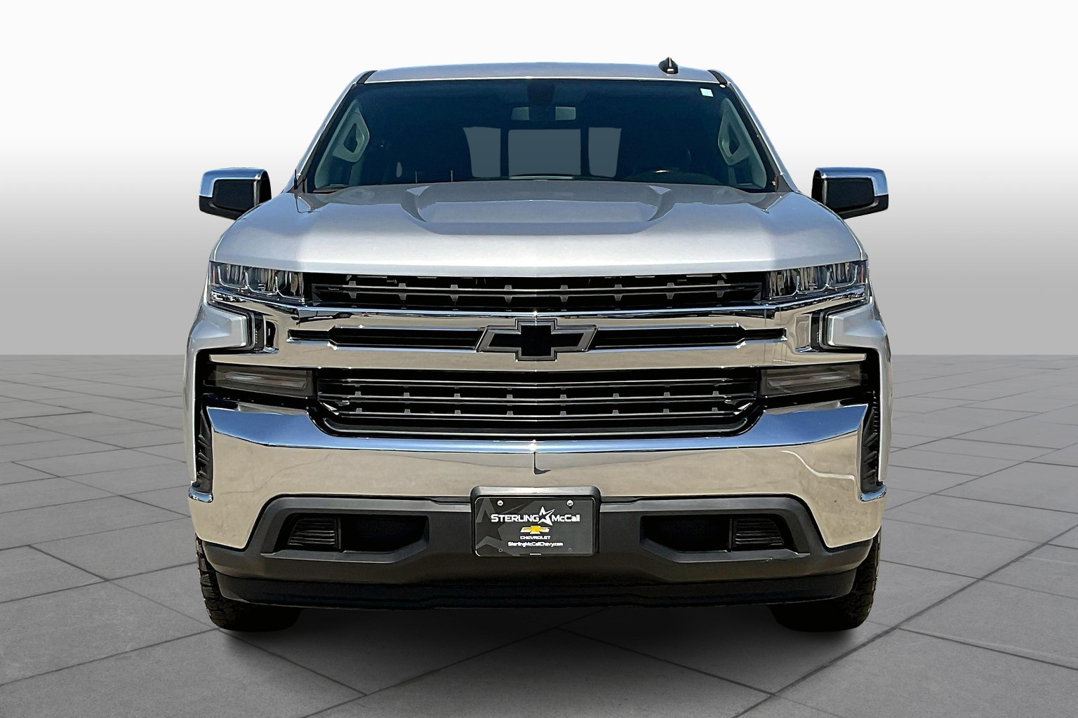 Silverado 1500 Crew Cab LT