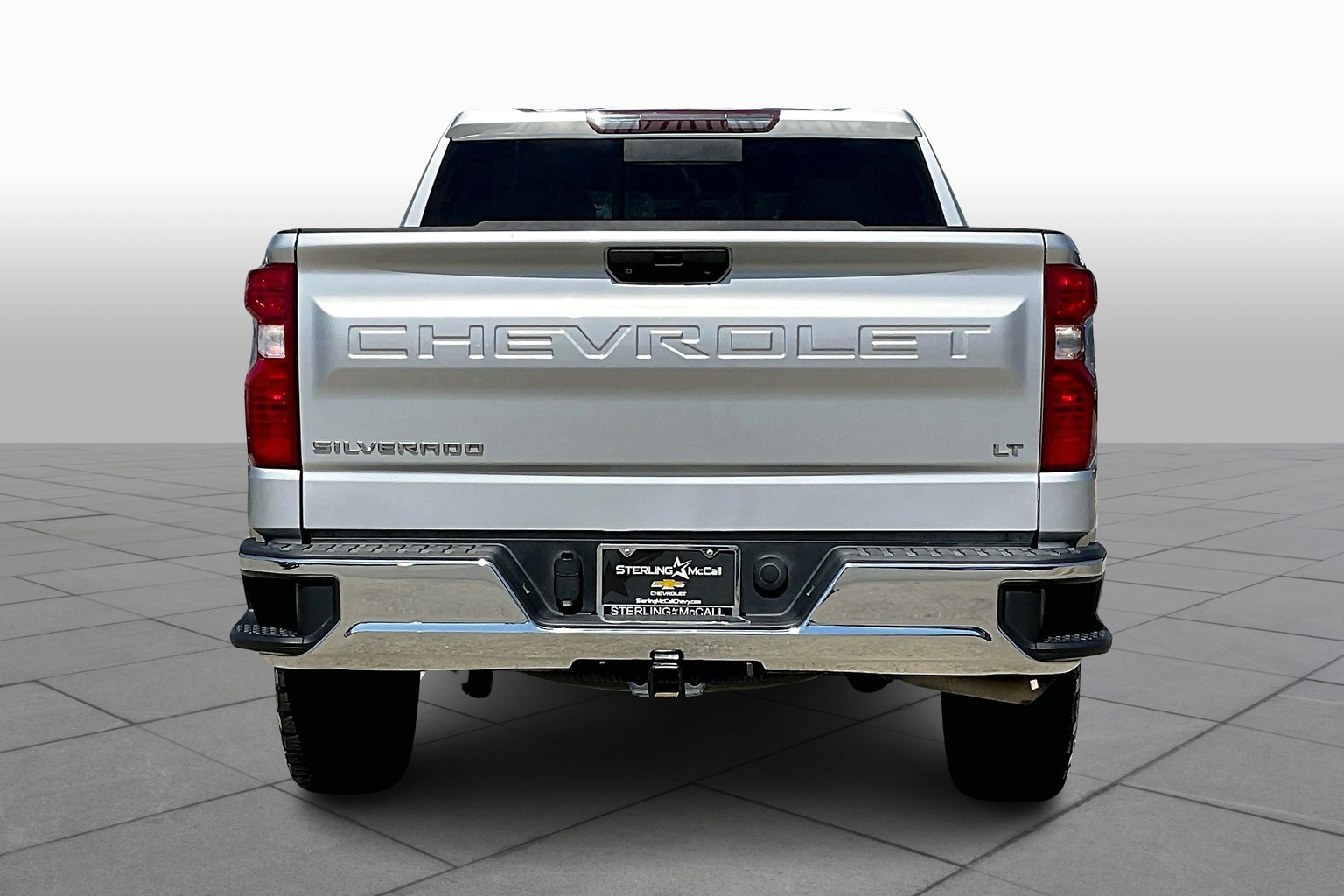 Silverado 1500 Crew Cab LT