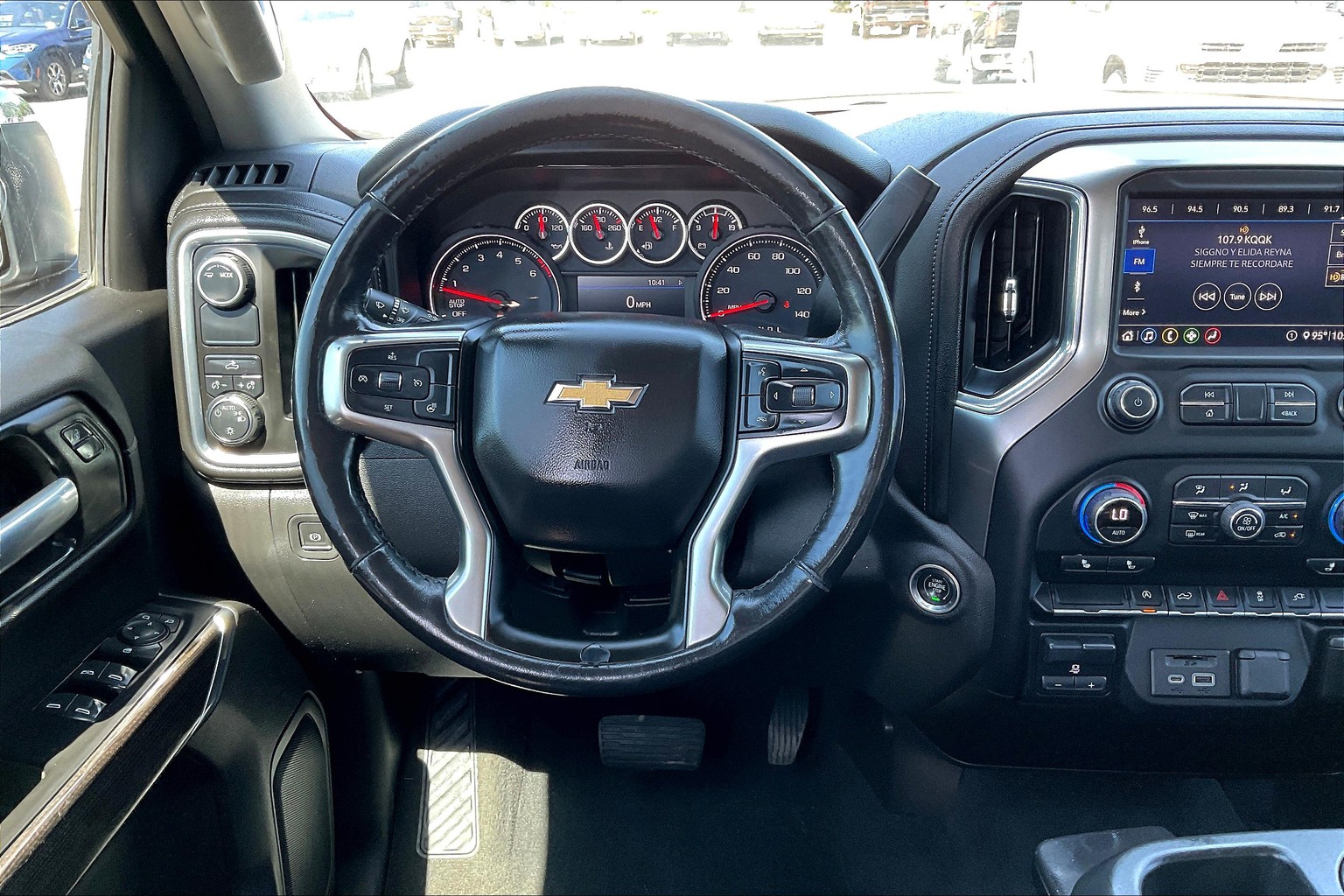 Silverado 1500 Crew Cab LT
