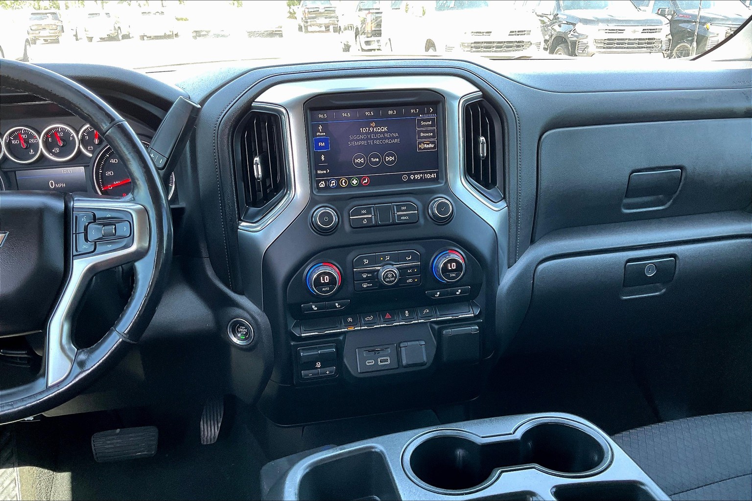 Silverado 1500 Crew Cab LT