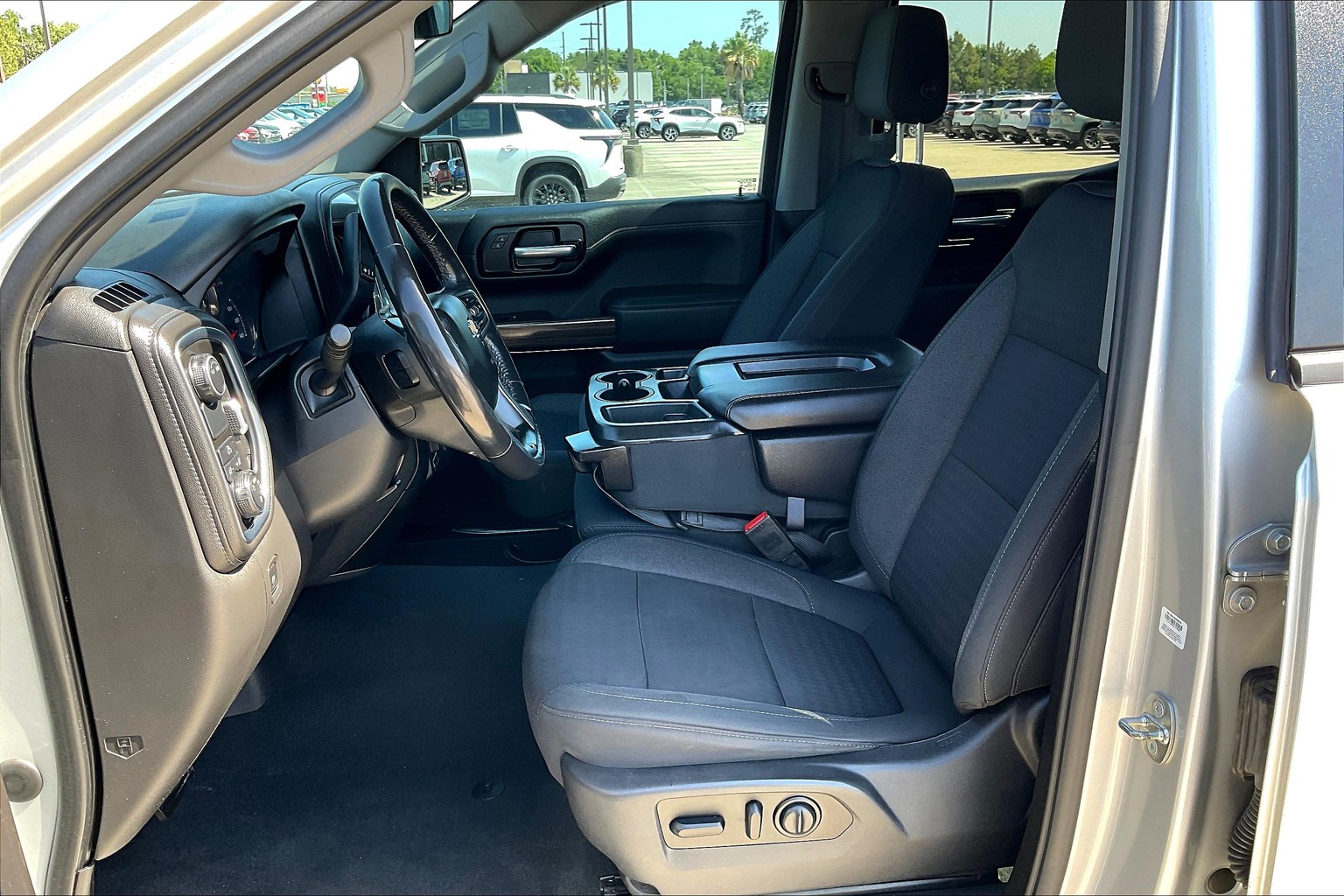 Silverado 1500 Crew Cab LT