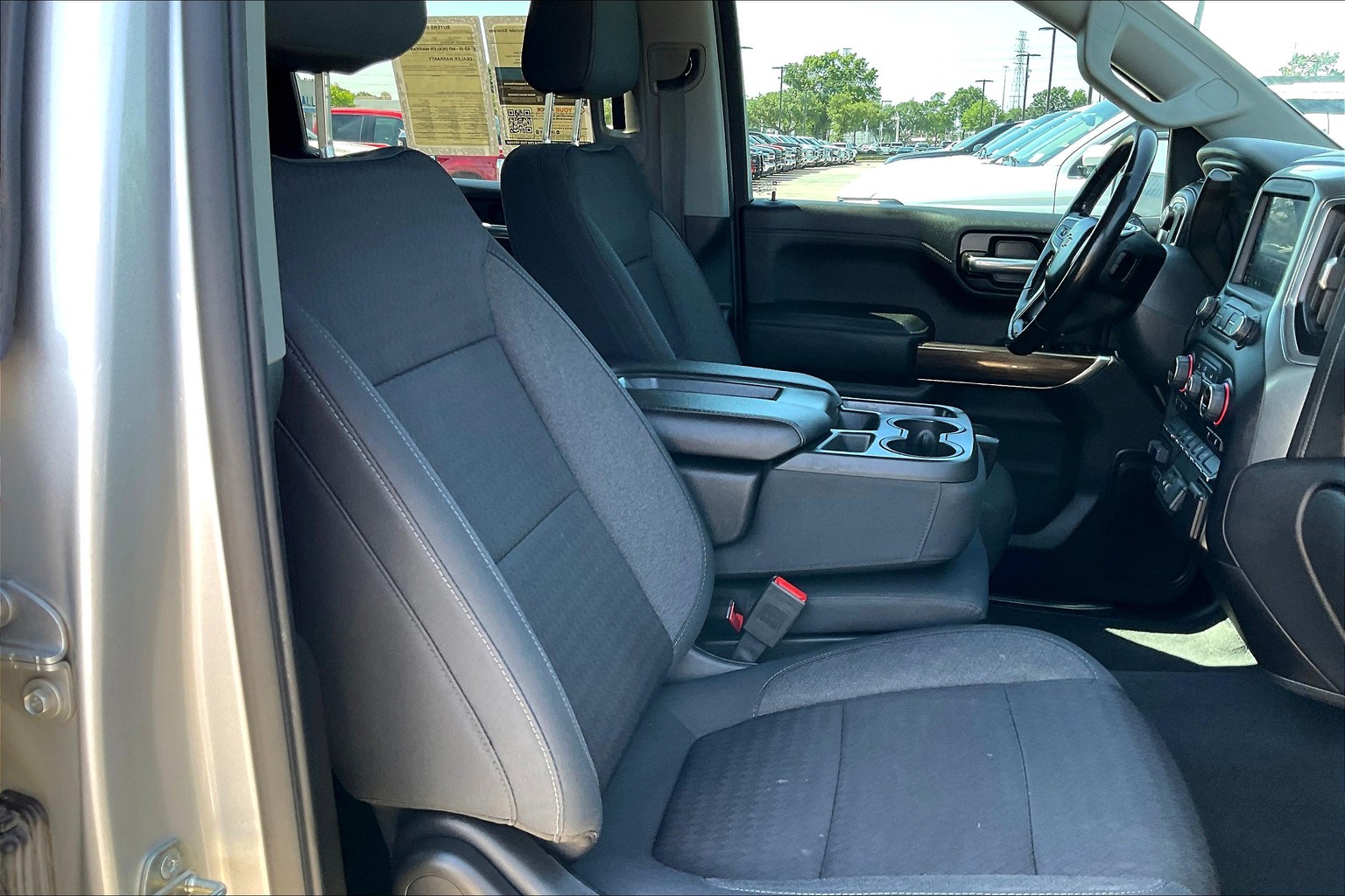 Silverado 1500 Crew Cab LT