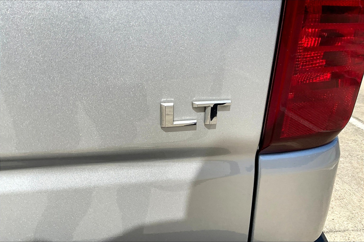 Silverado 1500 Crew Cab LT