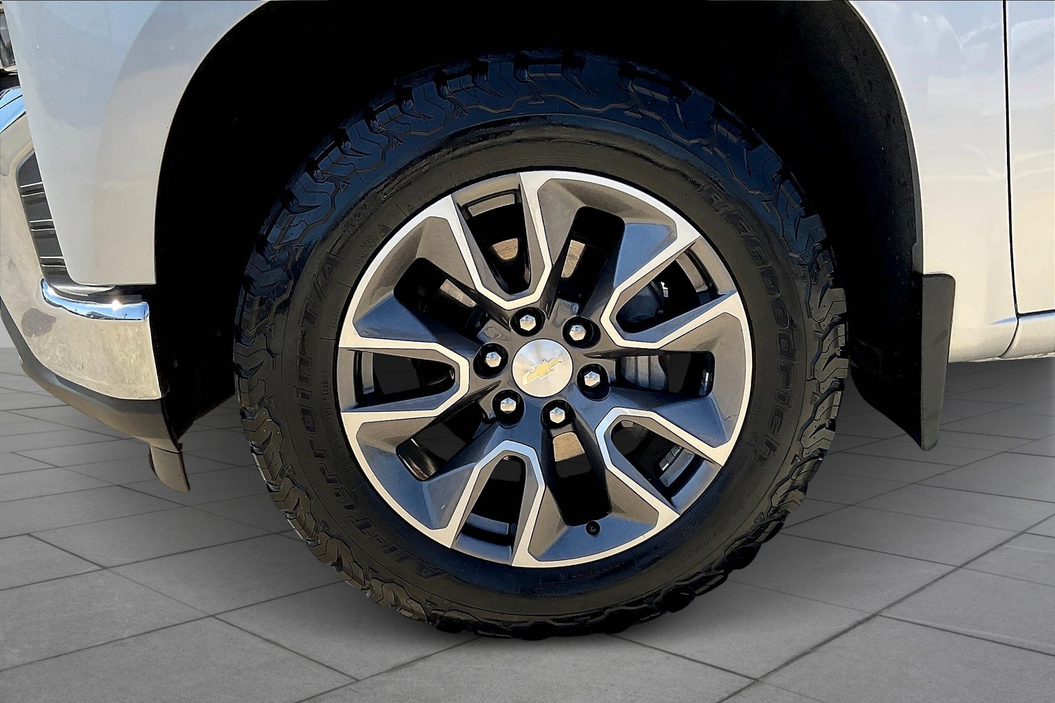 Silverado 1500 Crew Cab LT