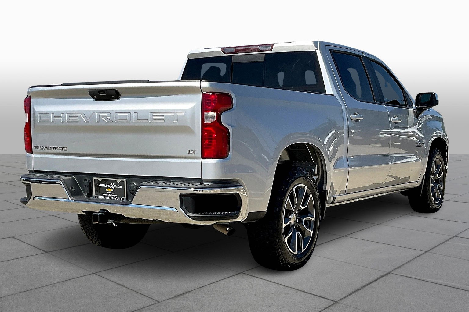 Silverado 1500 Crew Cab LT