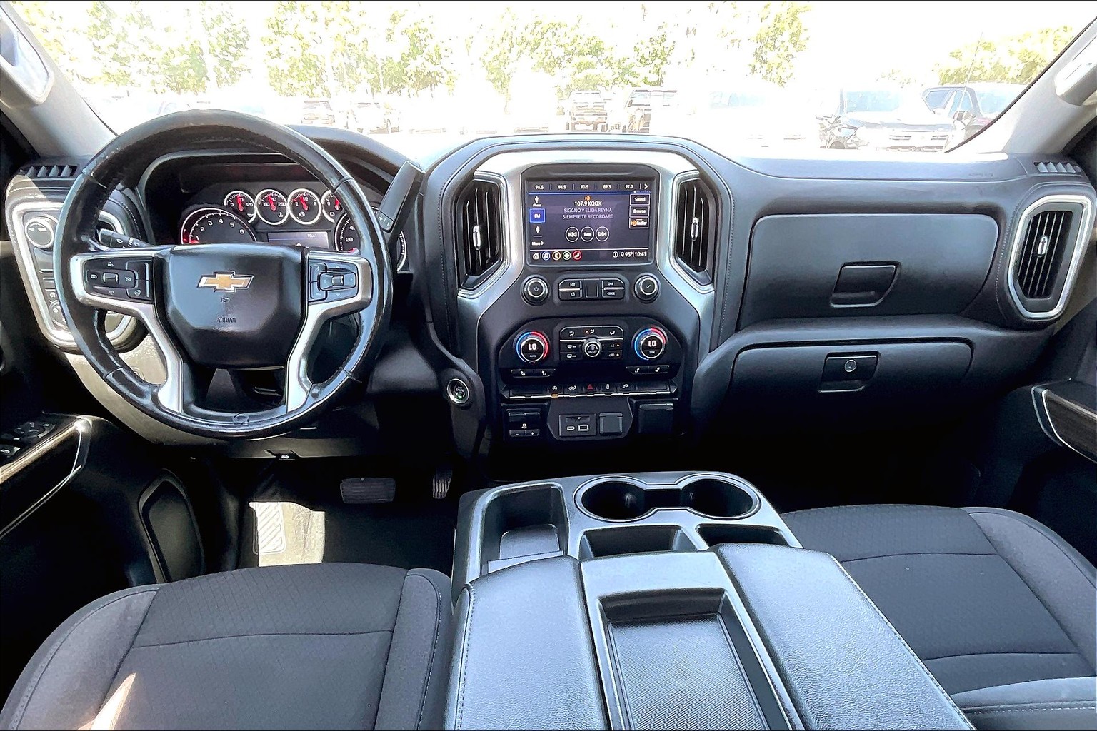 Silverado 1500 Crew Cab LT