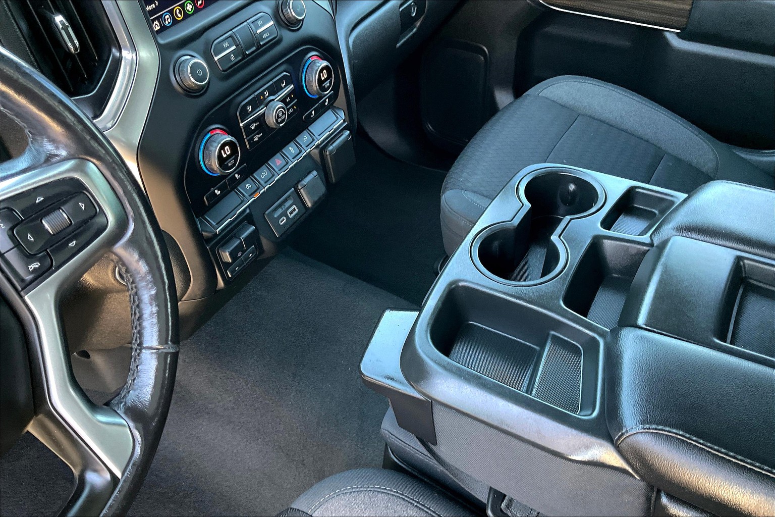 Silverado 1500 Crew Cab LT