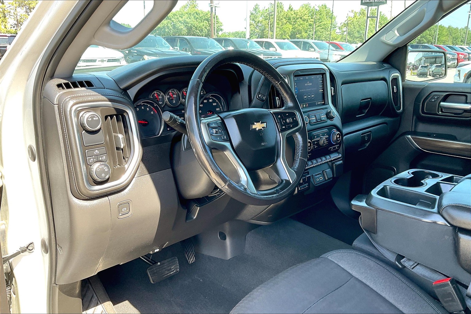 Silverado 1500 Crew Cab LT
