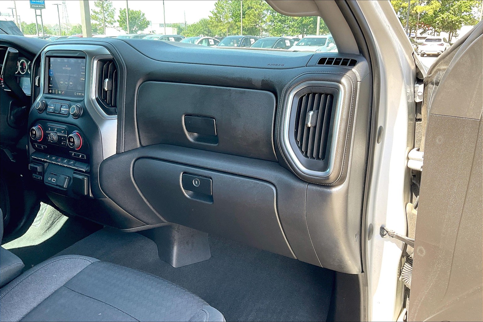 Silverado 1500 Crew Cab LT