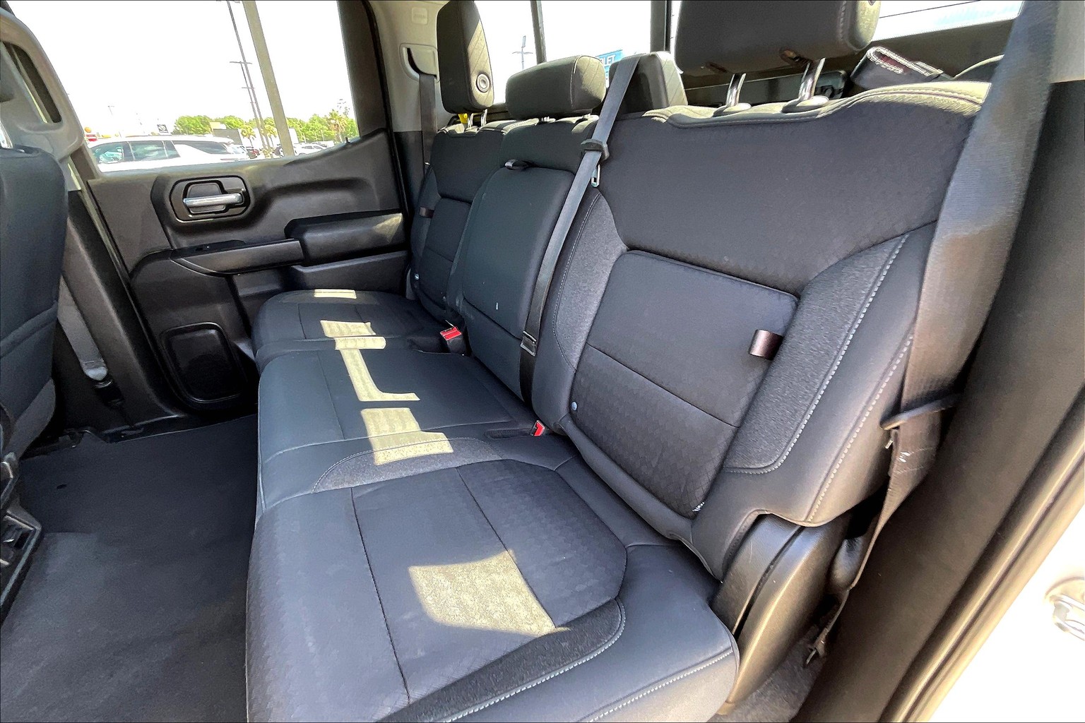 Silverado 1500 Crew Cab LT