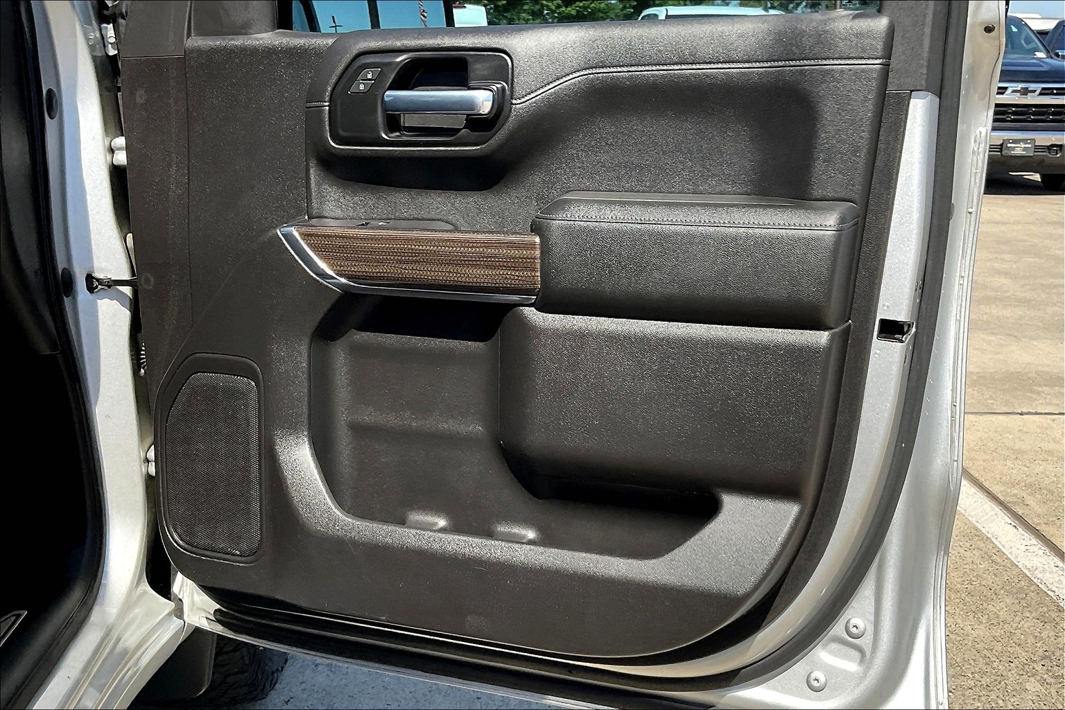 Silverado 1500 Crew Cab LT