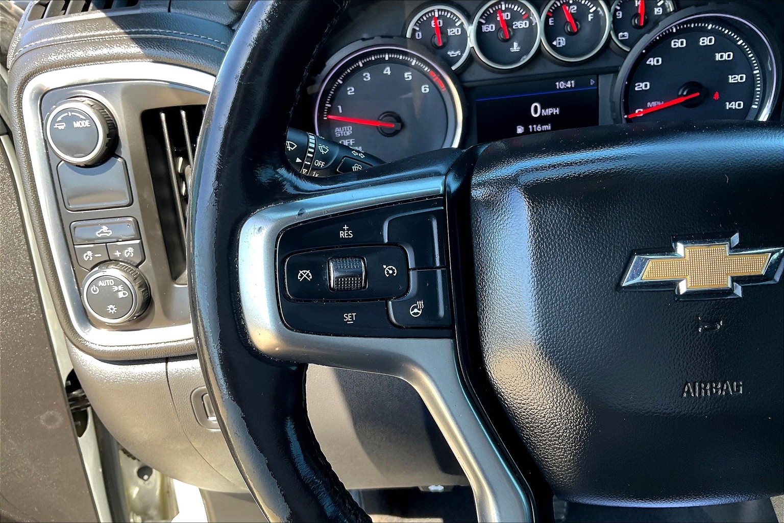 Silverado 1500 Crew Cab LT