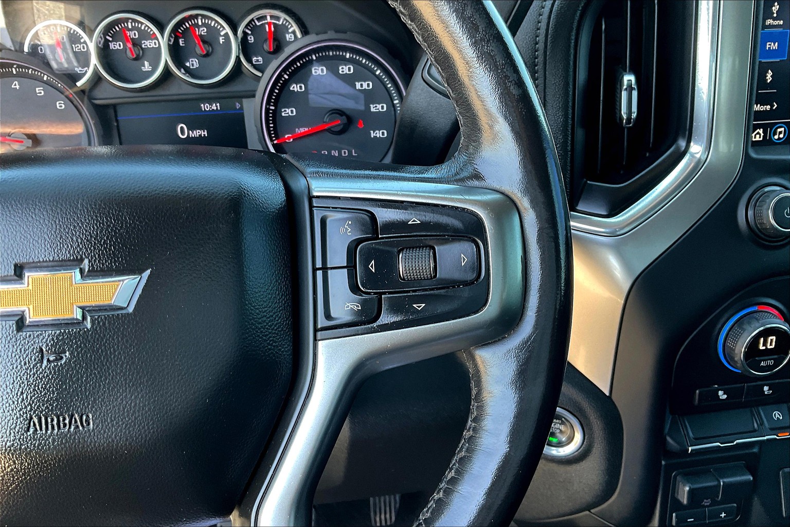 Silverado 1500 Crew Cab LT