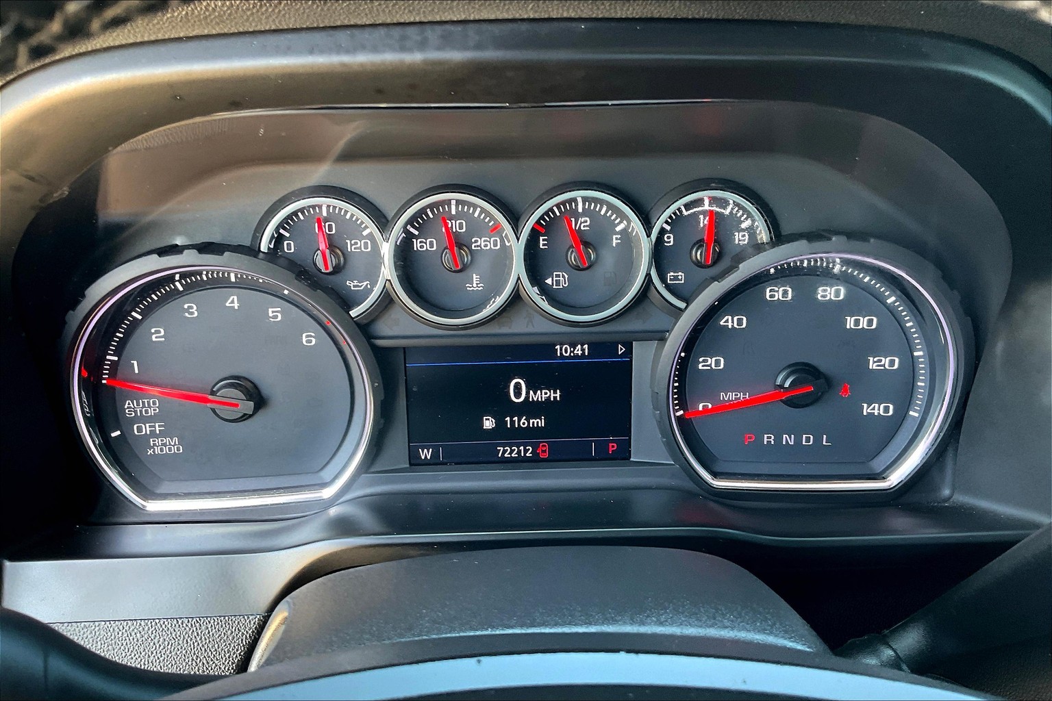 Silverado 1500 Crew Cab LT
