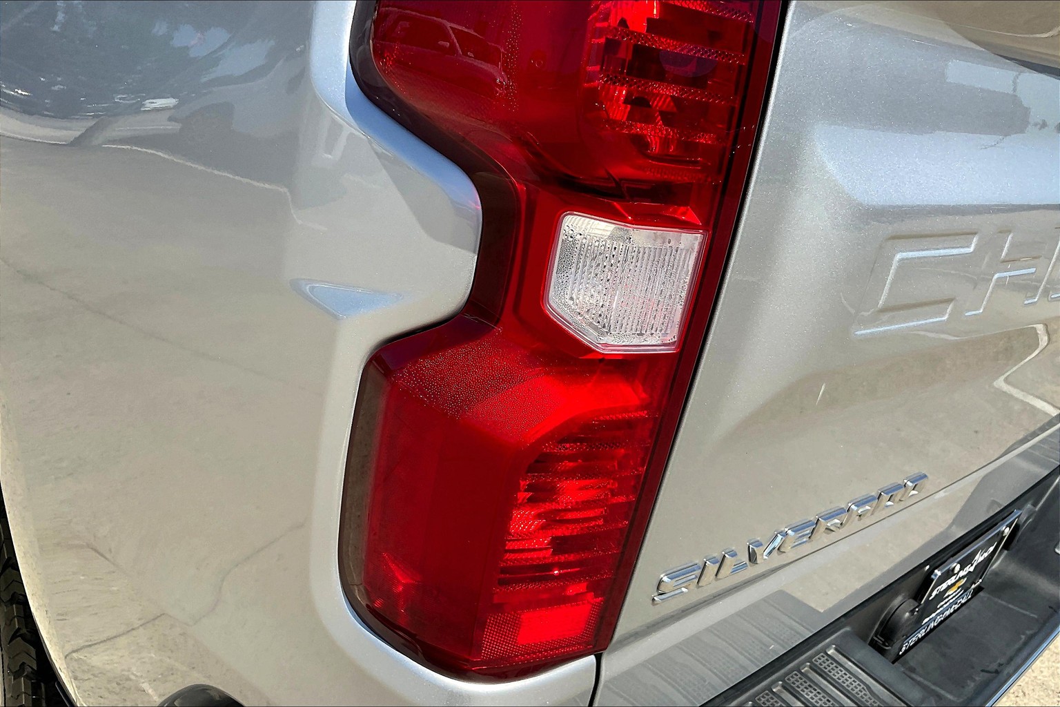 Silverado 1500 Crew Cab LT