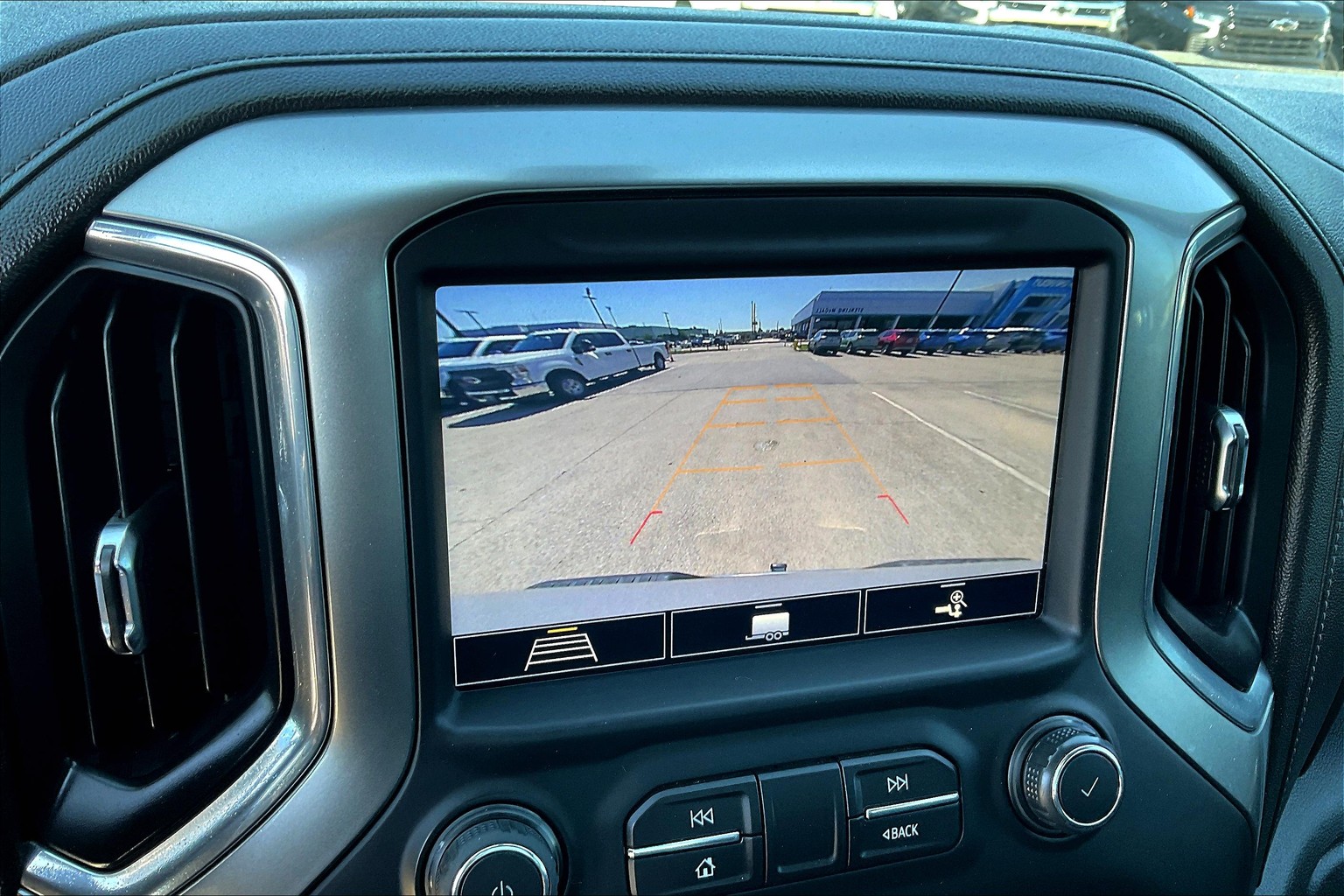 Silverado 1500 Crew Cab LT