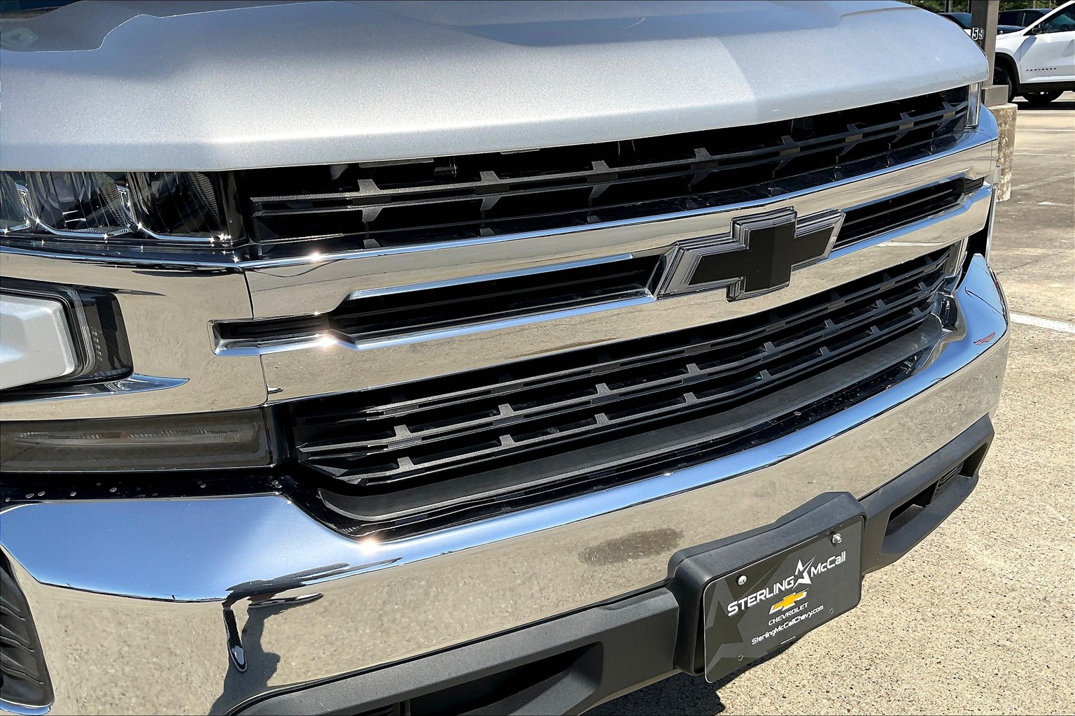 Silverado 1500 Crew Cab LT